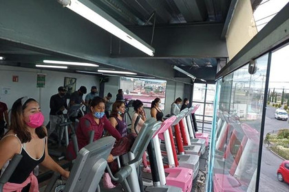 Imagen 5 de la galería del partner Life Fitness Gym Tizayuca