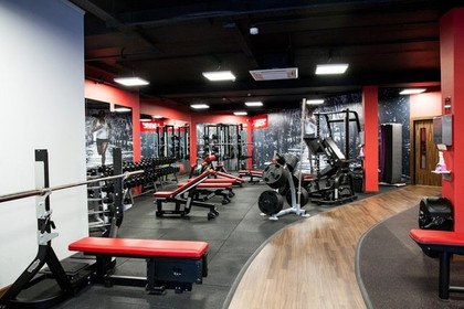 Image 3 from Snap Fitness - Aberdeen partner gallery