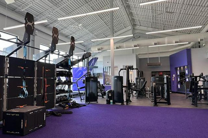 Image 1 from Anytime Fitness - Teravista Crossing partner gallery
