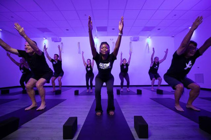 Image 1 from YogaSix Reno South partner gallery