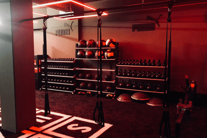 Imagen 2 de la galería del partner Square Fitness Studio Live classes