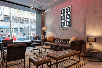 Imagen 1 de la galería del partner Square Fitness Studio Live classes