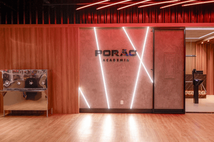 Imagem 5 da galeria do parceiro Porão Academia Lago