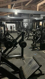 Imagem 2 da galeria do parceiro Academia Black Fit