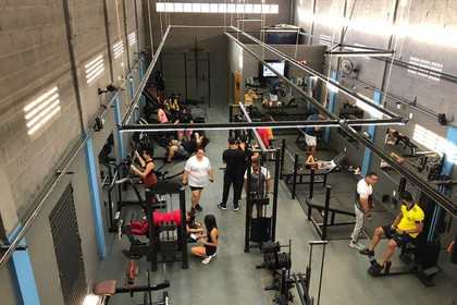 Imagem 4 da galeria do parceiro Academia F5 Fitness
