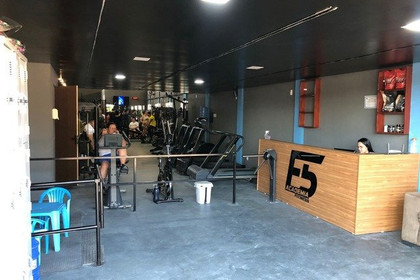 Imagem 5 da galeria do parceiro Academia F5 Fitness