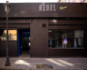 Imagen 2 de la galería del partner Rebel box