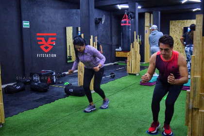 Imagen 1 de la galería del partner Fitstation Tizayuca