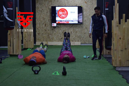 Imagen 3 de la galería del partner Fitstation Tizayuca