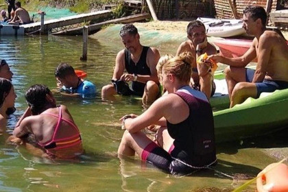 Imagen 3 de la galería del partner Triatlón Para Todos Sede Velódromo Infantil Warnes