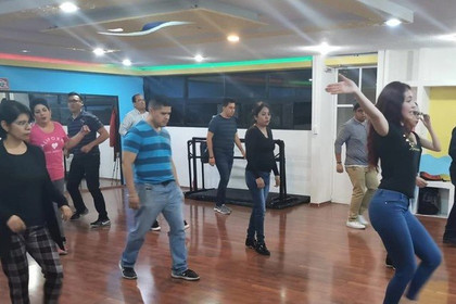 Imagen 5 de la galería del partner Collage Dance Studio