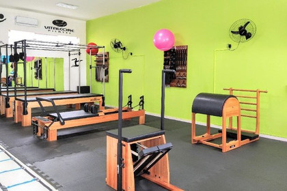 Imagem 1 da galeria do parceiro VItal Core Pilates