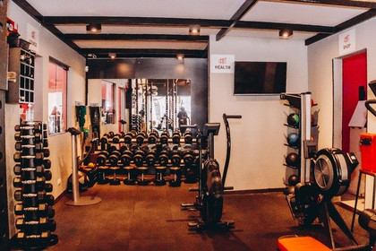 Imagem 2 da galeria do parceiro HIIT CLUB