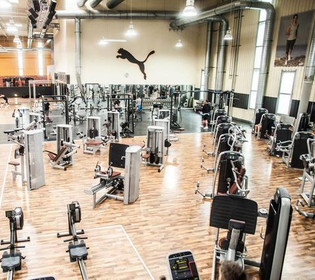 Bild 1 von City Fitness Power Tower Partnergalerie