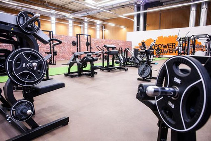 Bild 5 von City Fitness Power Tower Partnergalerie