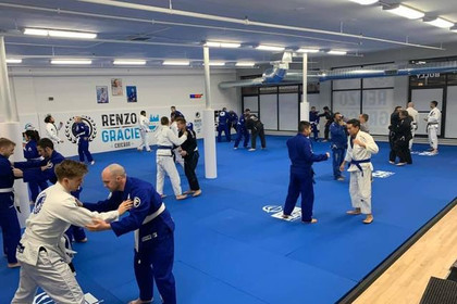 Image 4 from Renzo Gracie Chicago partner gallery