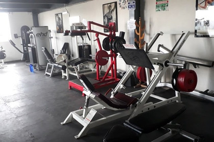 Imagen 1 de la galería del partner Life Fitness Gym Tizayuca