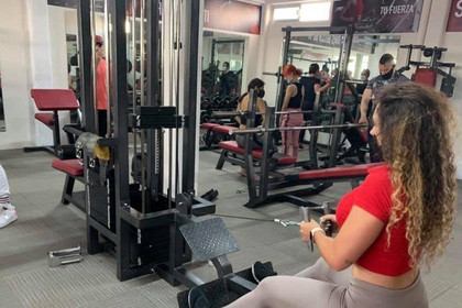 Imagen 3 de la galería del partner Sport Fit Gym