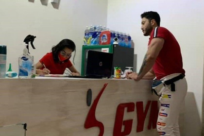 Imagen 5 de la galería del partner Sport Fit Gym