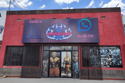 Imagen 2 de la galería del partner AMRAP Fitness Center