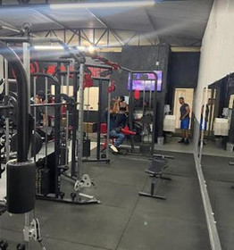 Imagem 1 da galeria do parceiro Imperium Fitness