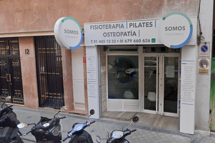 Imagen 2 de la galería del partner Somos Fisioterapia Palafox