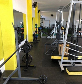 Imagem 6 da galeria do parceiro Academia CP Training