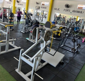Imagem 8 da galeria do parceiro Academia CP Training