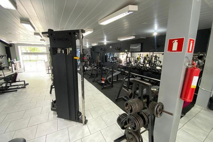 Imagem 4 da galeria do parceiro Academia XploudBs Bom Sucesso