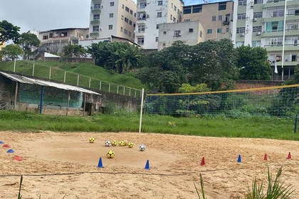 Imagem 1 da galeria do parceiro Elifut Team Salvador