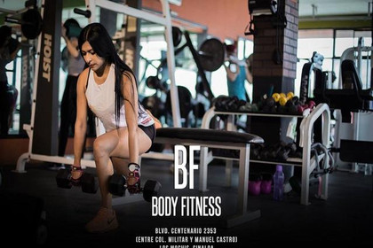 Imagen 4 de la galería del partner Body Fitness Gym