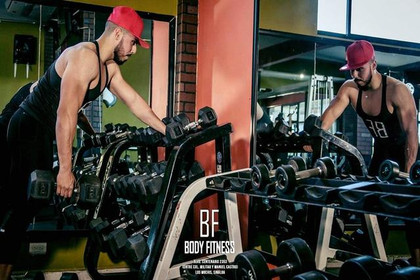 Imagen 5 de la galería del partner Body Fitness Gym