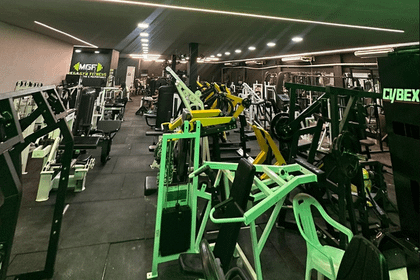 Imagem 2 da galeria do parceiro Mega Gym Fitness