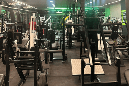 Imagem 3 da galeria do parceiro Mega Gym Fitness