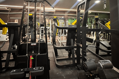 Imagem 4 da galeria do parceiro Mega Gym Fitness