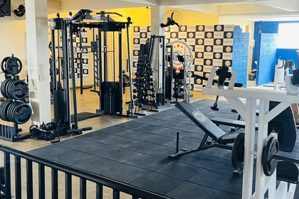 Imagem 1 da galeria do parceiro Physic Gym