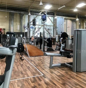 Bild 6 von City Fitness Power Tower Partnergalerie