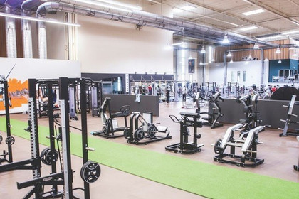 Bild 9 von City Fitness Power Tower Partnergalerie