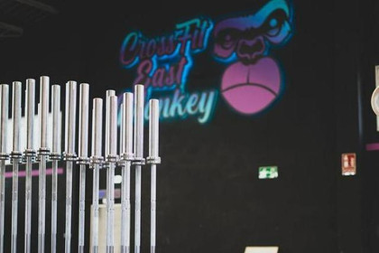 Imagen 1 de la galería del partner Crossfit East Monkey