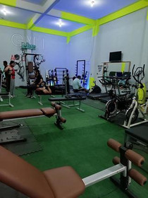Imagen 3 de la galería del partner Gym Mr. Mamer