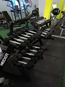 Imagen 6 de la galería del partner Gym Mr. Mamer