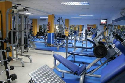 Imagen 1 de la galería del partner Energym Zamora Fitness Club
