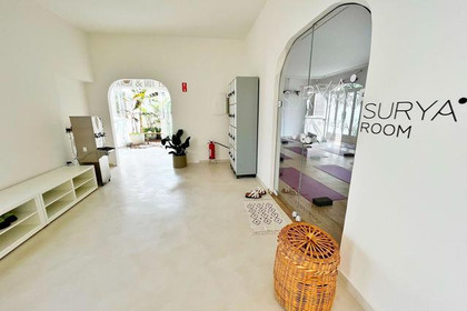 Imagem 3 da galeria do parceiro Surya Hot Yoga