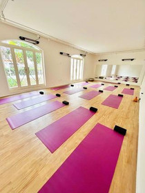 Imagem 4 da galeria do parceiro Surya Hot Yoga