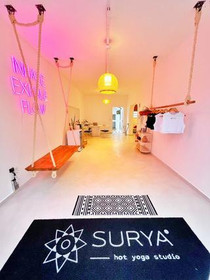 Imagem 6 da galeria do parceiro Surya Hot Yoga