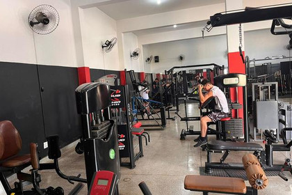 Imagem 2 da galeria do parceiro Xploud Academia Rio das Pedras