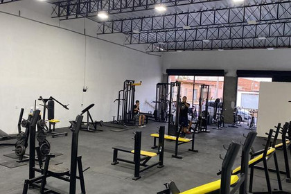 Imagem 3 da galeria do parceiro Academia Libra São Gonçalo do Amarante