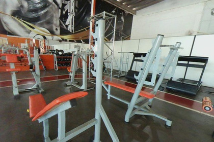 Imagem 9 da galeria do parceiro Academia Sport Fight
