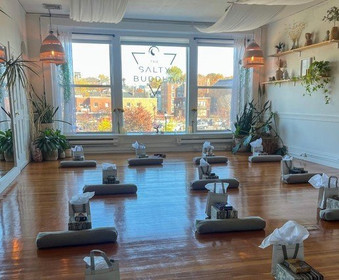 Image 2 from The Salty Buddha partner gallery