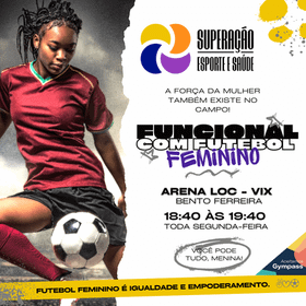 Imagem 1 da galeria do parceiro Superação Esporte e Saúde